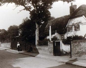 The Steamer about 1920